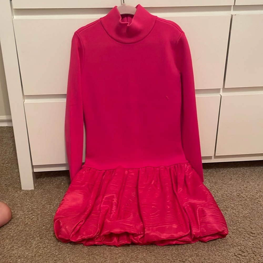Rachel Parcell Pink Kids Formal Dress